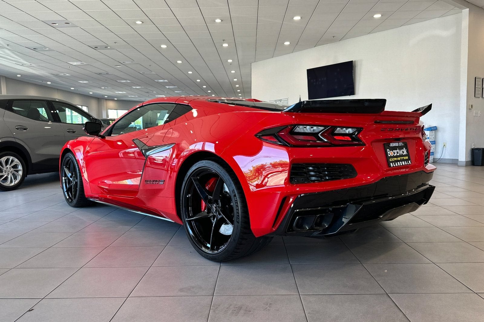 2027 Chevrolet Corvette Grand Sport 2LT