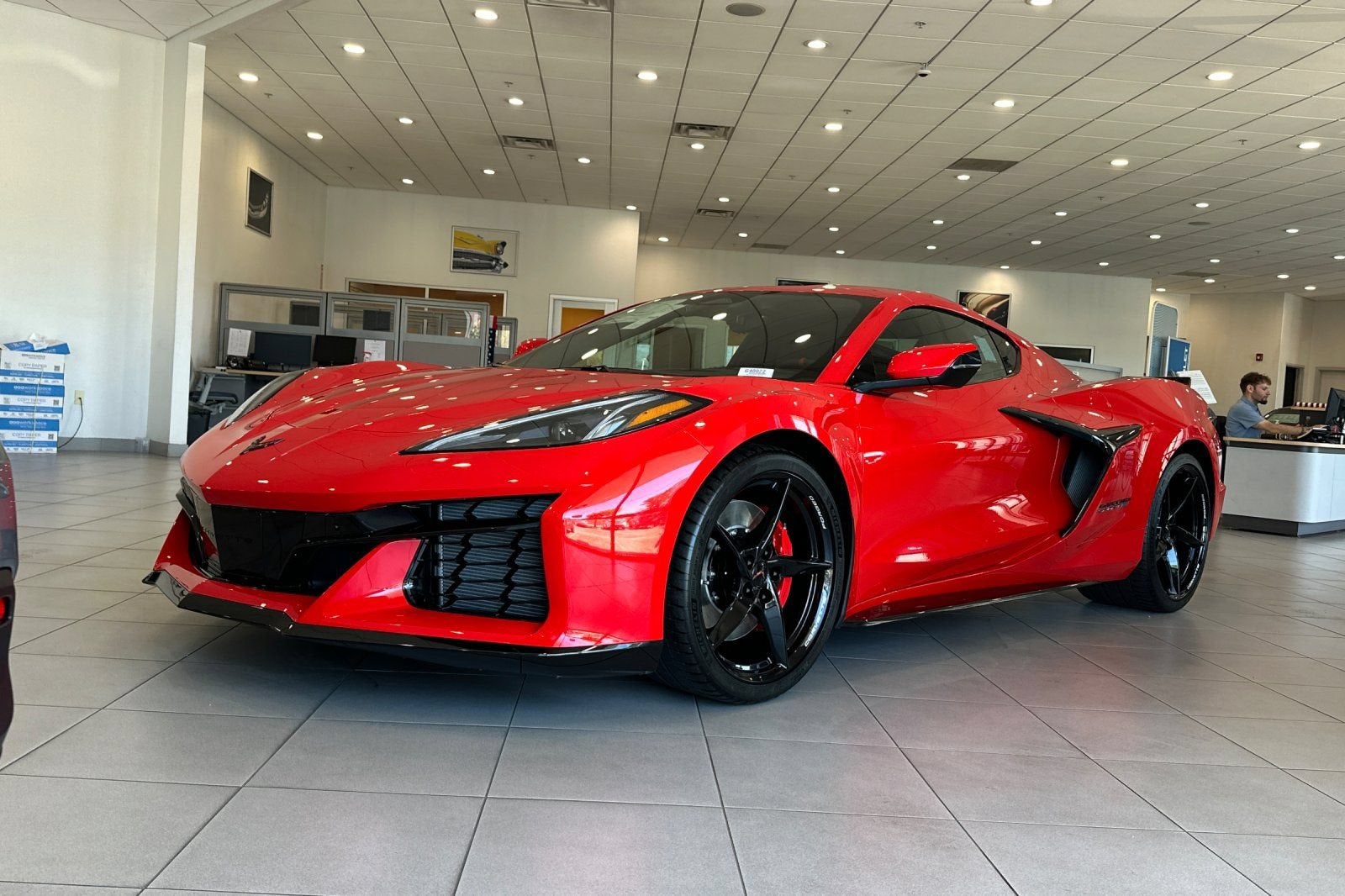 2027 Chevrolet Corvette 2LT - Photo 7