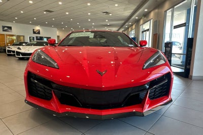2027 Chevrolet Corvette Grand Sport 2LT