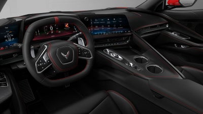2027 Chevrolet Corvette Grand Sport 2LT
