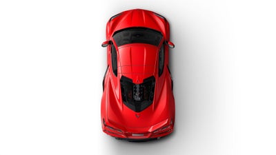 2027 Chevrolet Corvette Grand Sport 2LT