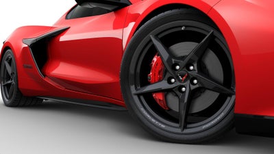2027 Chevrolet Corvette Grand Sport 2LT