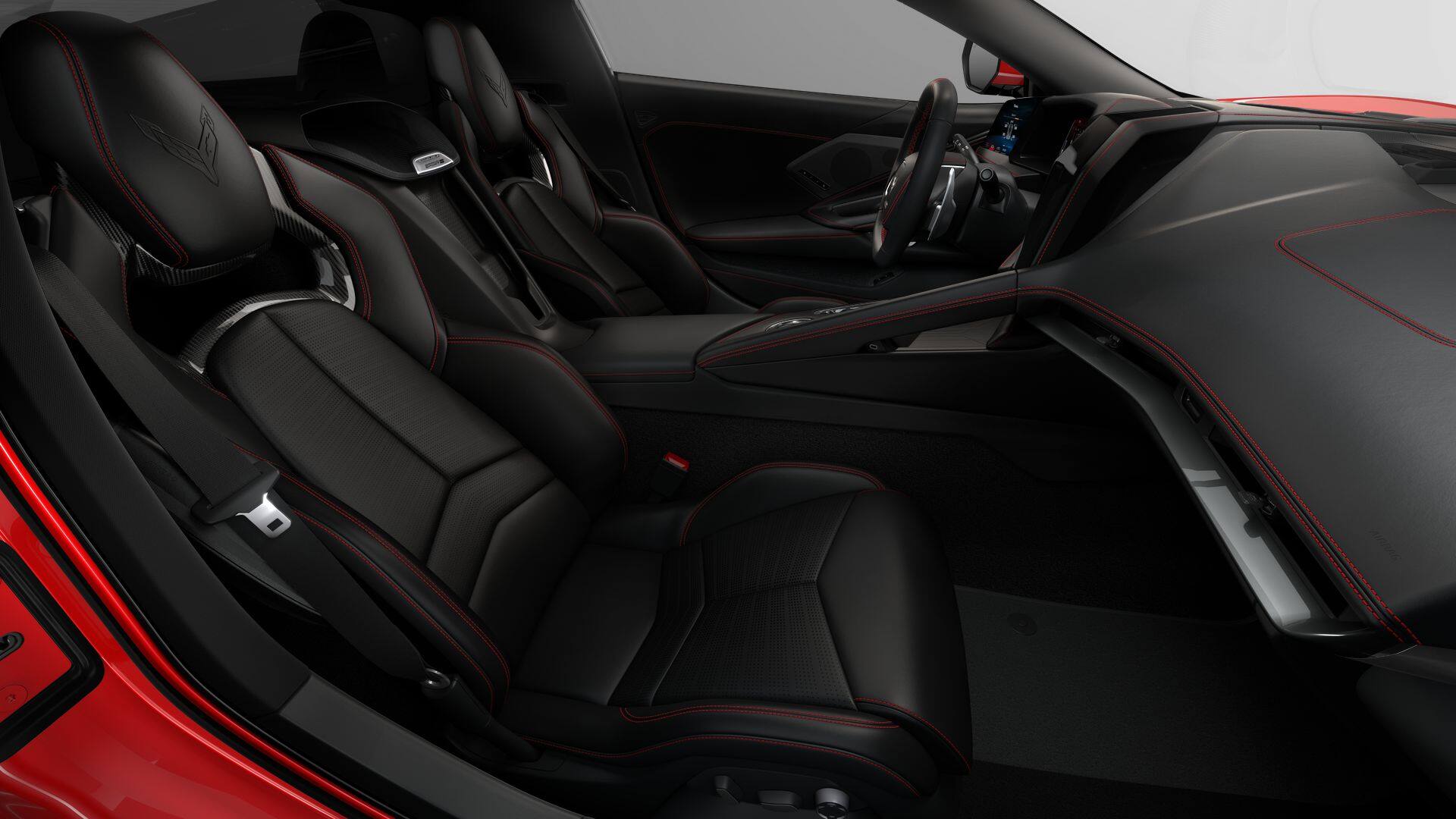 2027 Chevrolet Corvette Grand Sport 2LT