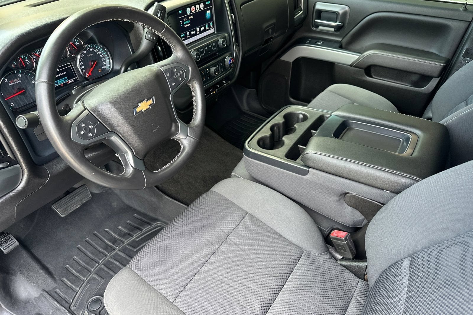 2017 Chevrolet Silverado 2500 HD LT