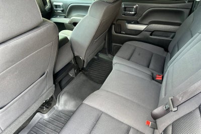 2017 Chevrolet Silverado 2500 HD LT