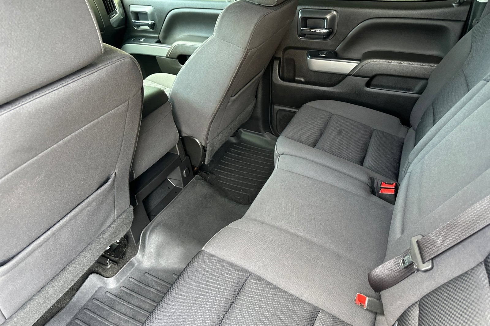 2017 Chevrolet Silverado 2500 HD LT