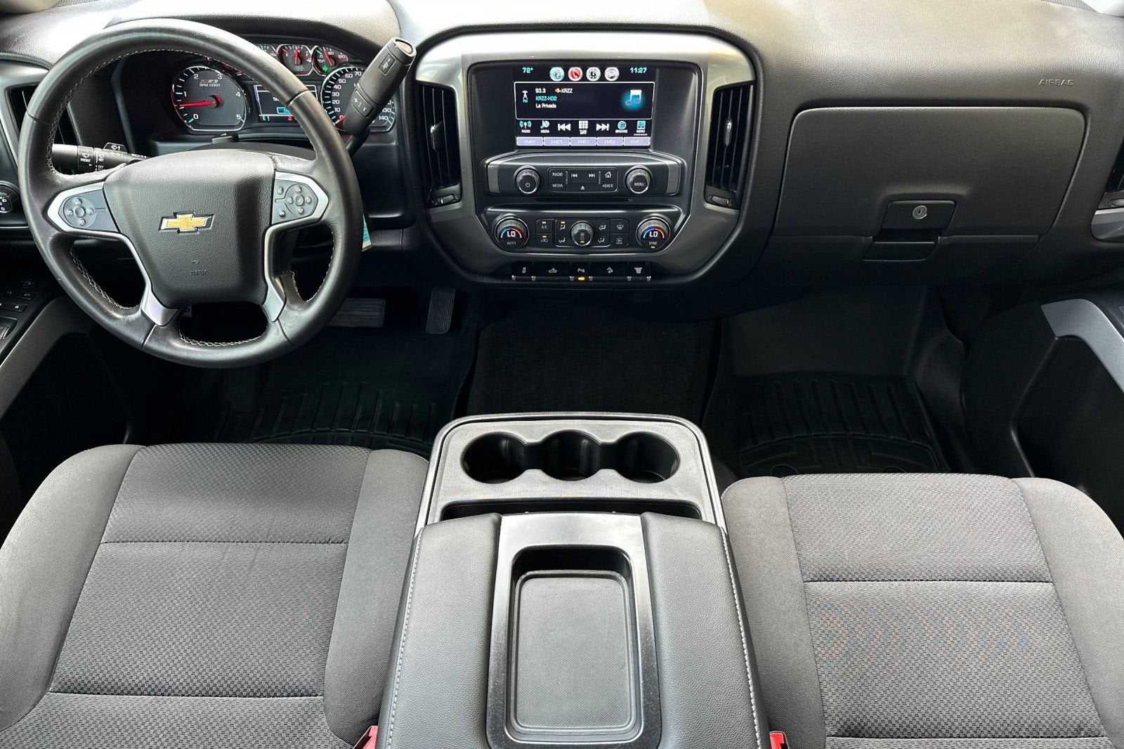 2017 Chevrolet Silverado 2500 HD LT