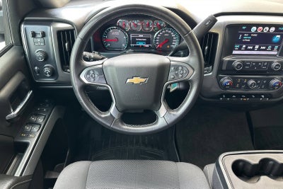 2017 Chevrolet Silverado 2500 HD LT