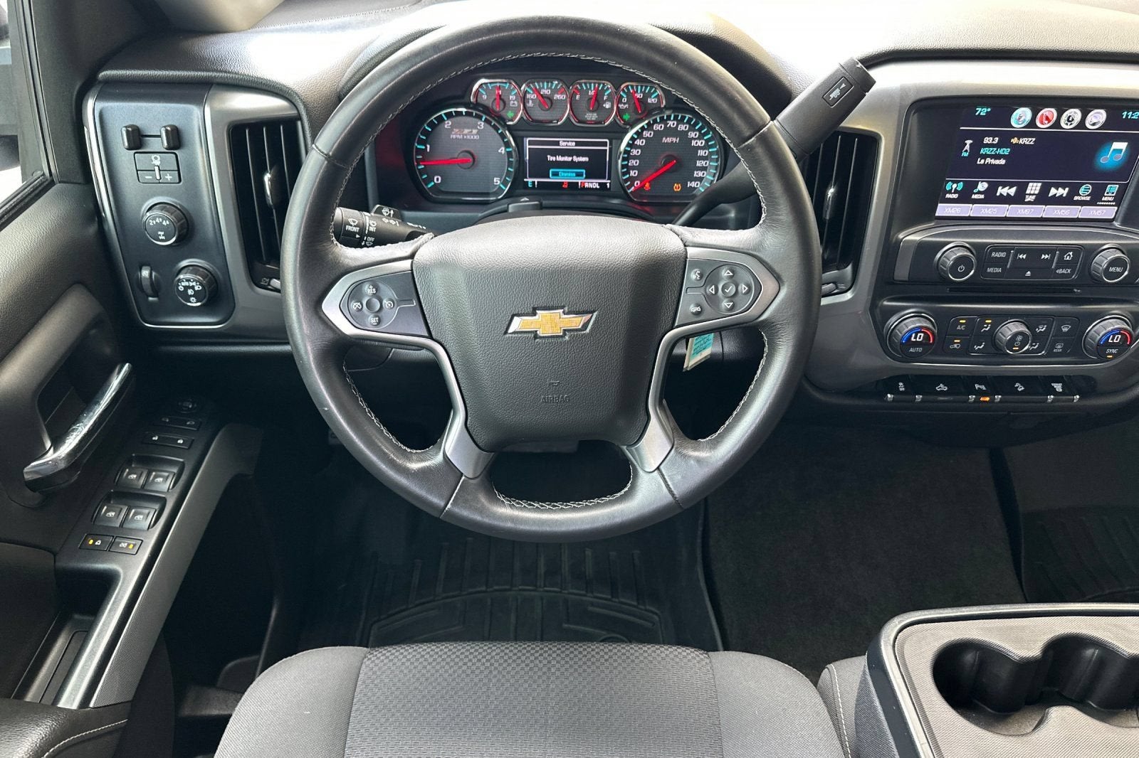 2017 Chevrolet Silverado 2500 HD LT