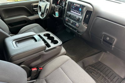 2017 Chevrolet Silverado 2500 HD LT