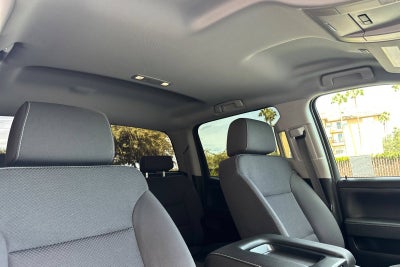 2017 Chevrolet Silverado 2500 HD LT