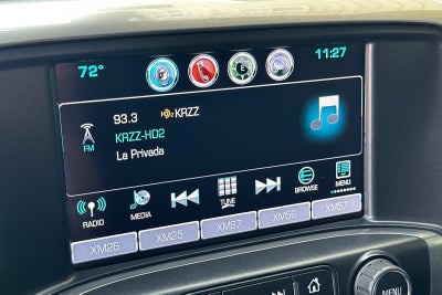 2017 Chevrolet Silverado 2500 HD LT