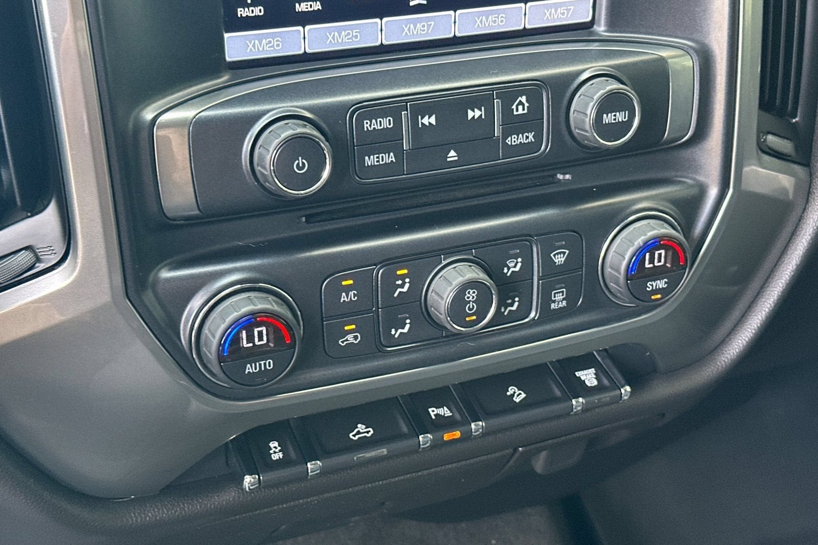 2017 Chevrolet Silverado 2500 HD LT