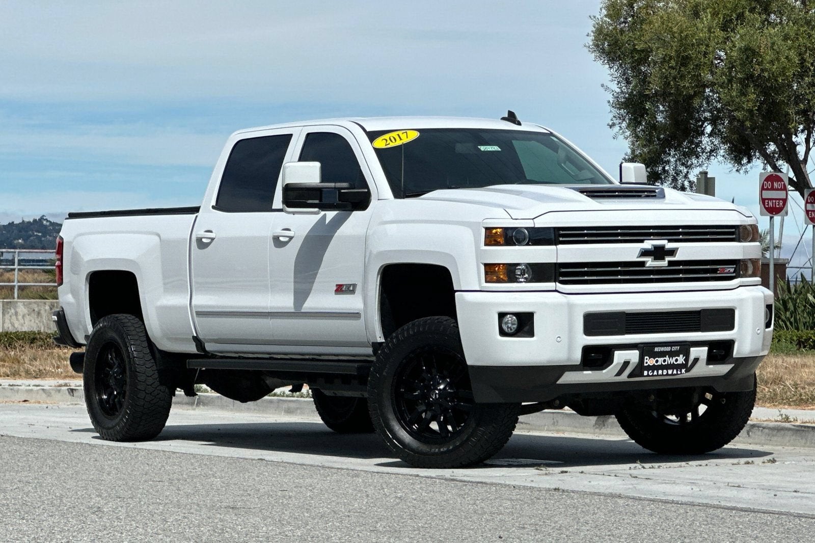 2017 Chevrolet Silverado 2500 HD LT