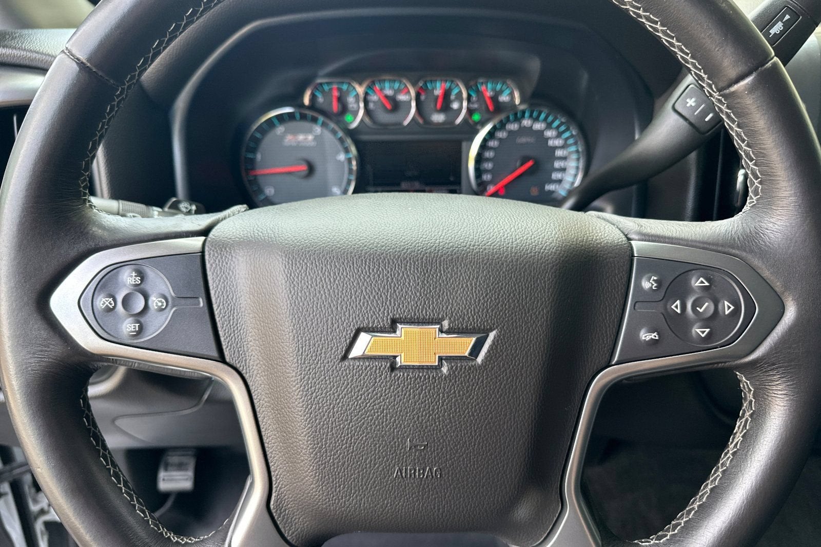 2017 Chevrolet Silverado 2500 HD LT