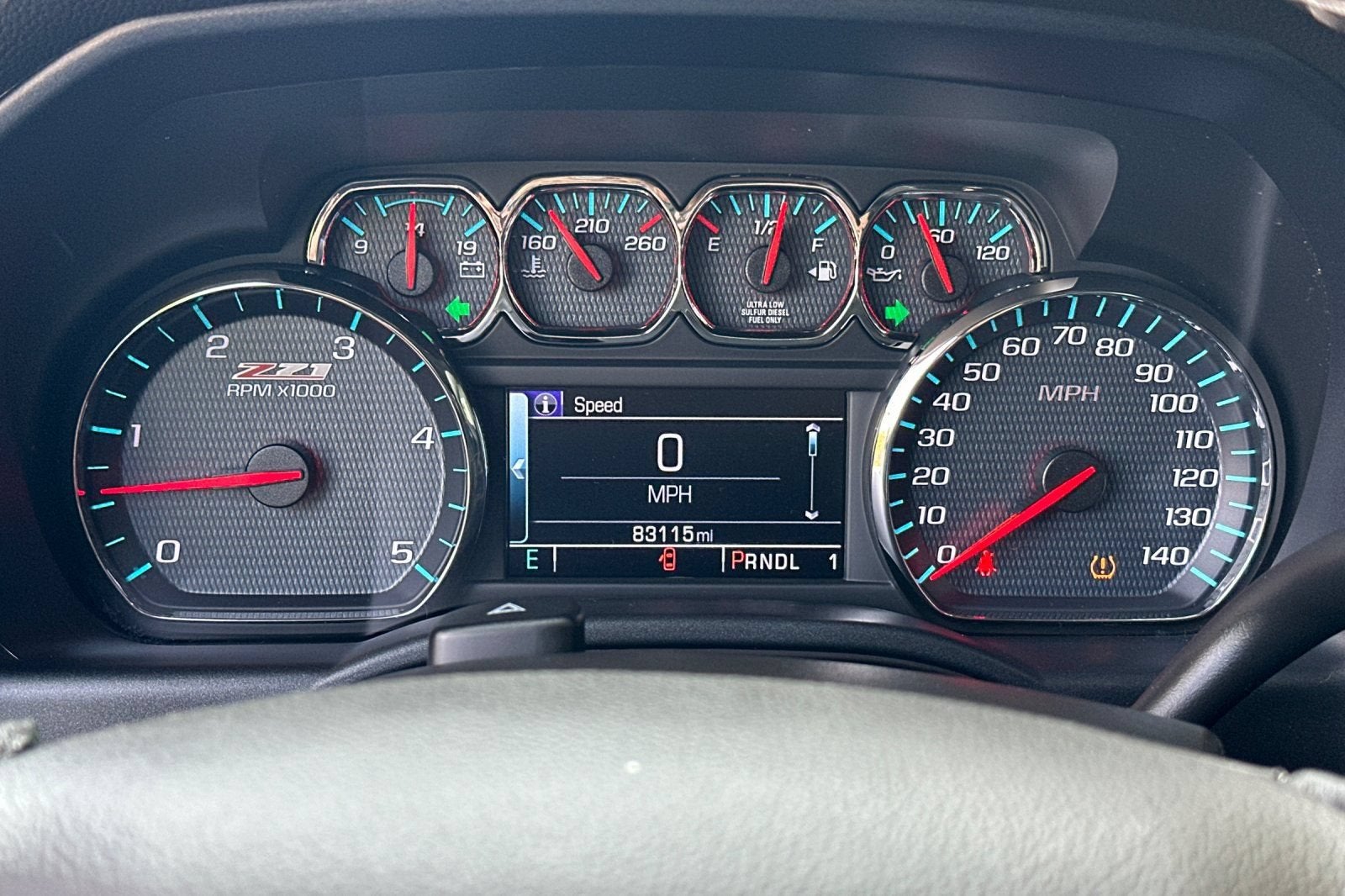 2017 Chevrolet Silverado 2500 HD LT