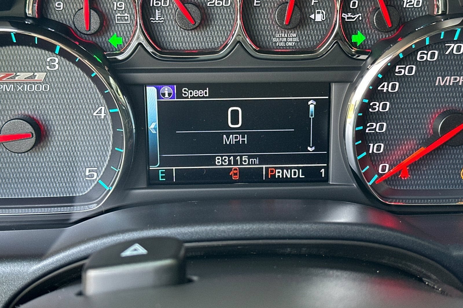 2017 Chevrolet Silverado 2500 HD LT