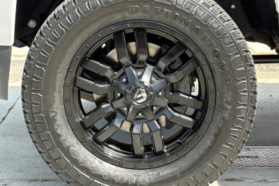 2017 Chevrolet Silverado 2500 HD LT