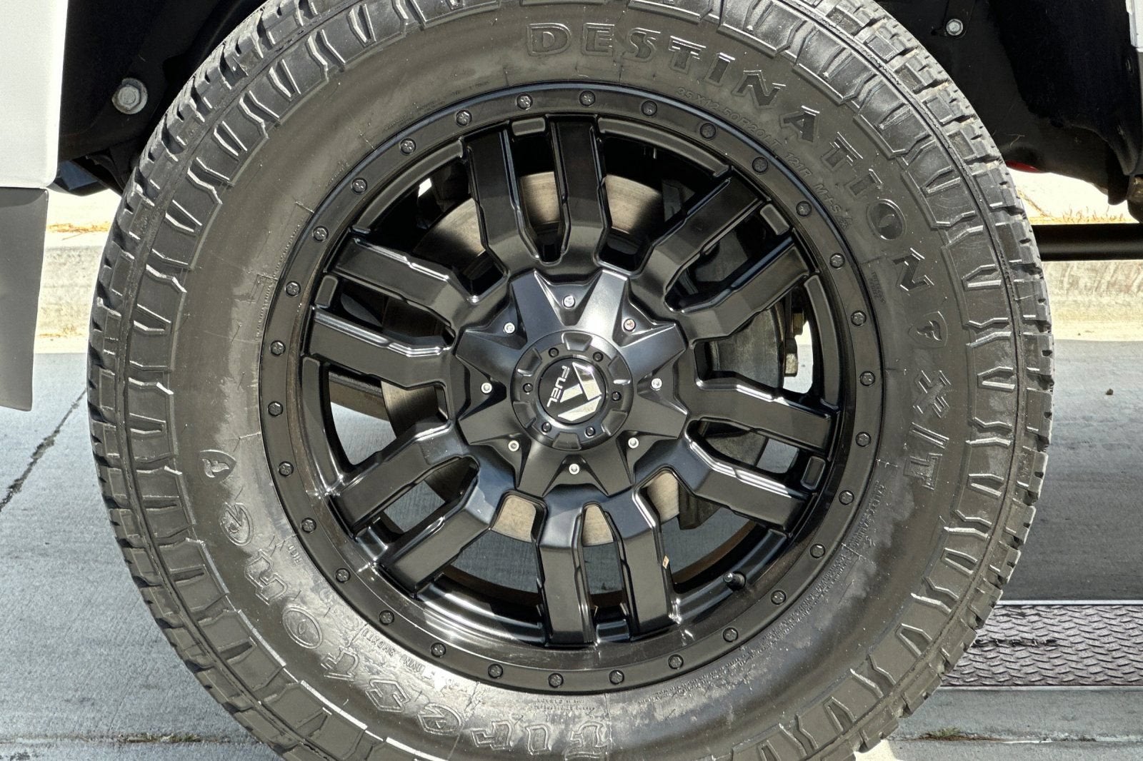 2017 Chevrolet Silverado 2500 HD LT