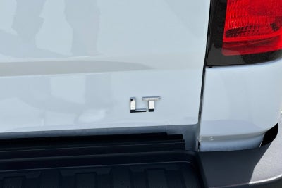 2017 Chevrolet Silverado 2500 HD LT