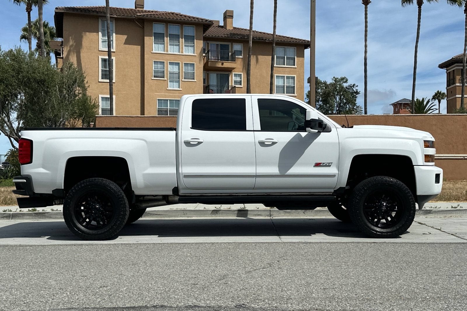 2017 Chevrolet Silverado 2500 HD LT