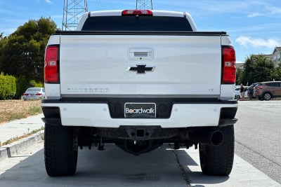 2017 Chevrolet Silverado 2500 HD LT