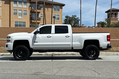 2017 Chevrolet Silverado 2500 HD LT