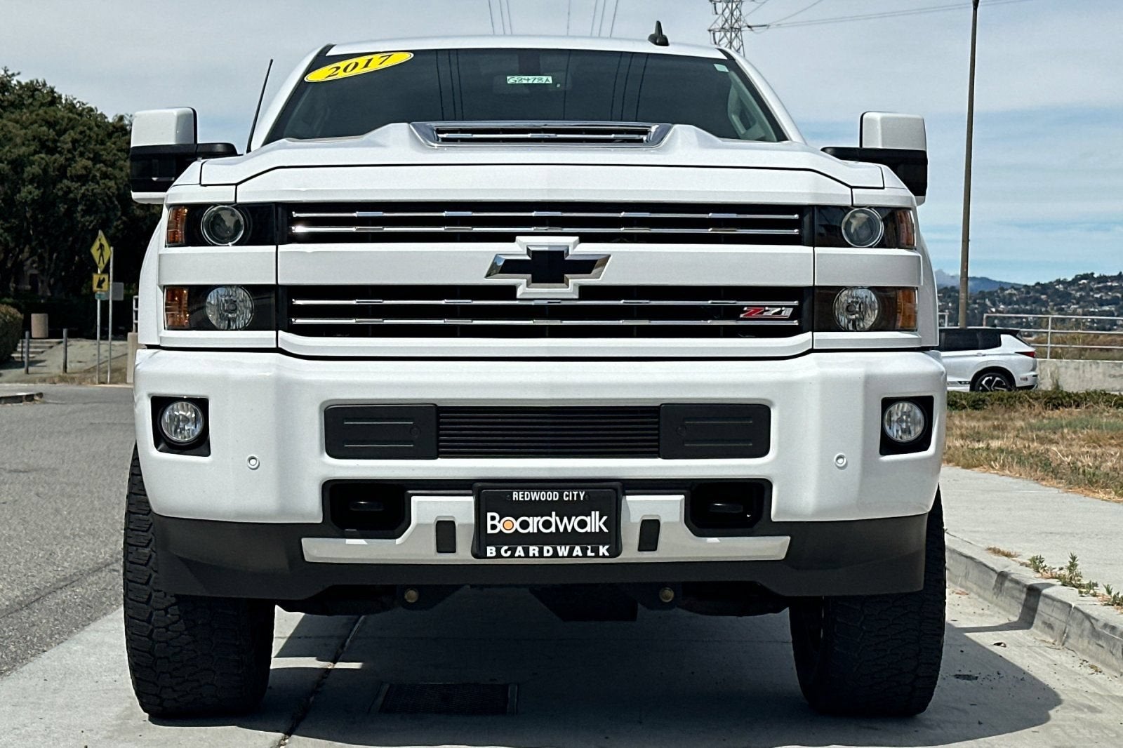 2017 Chevrolet Silverado 2500 HD LT