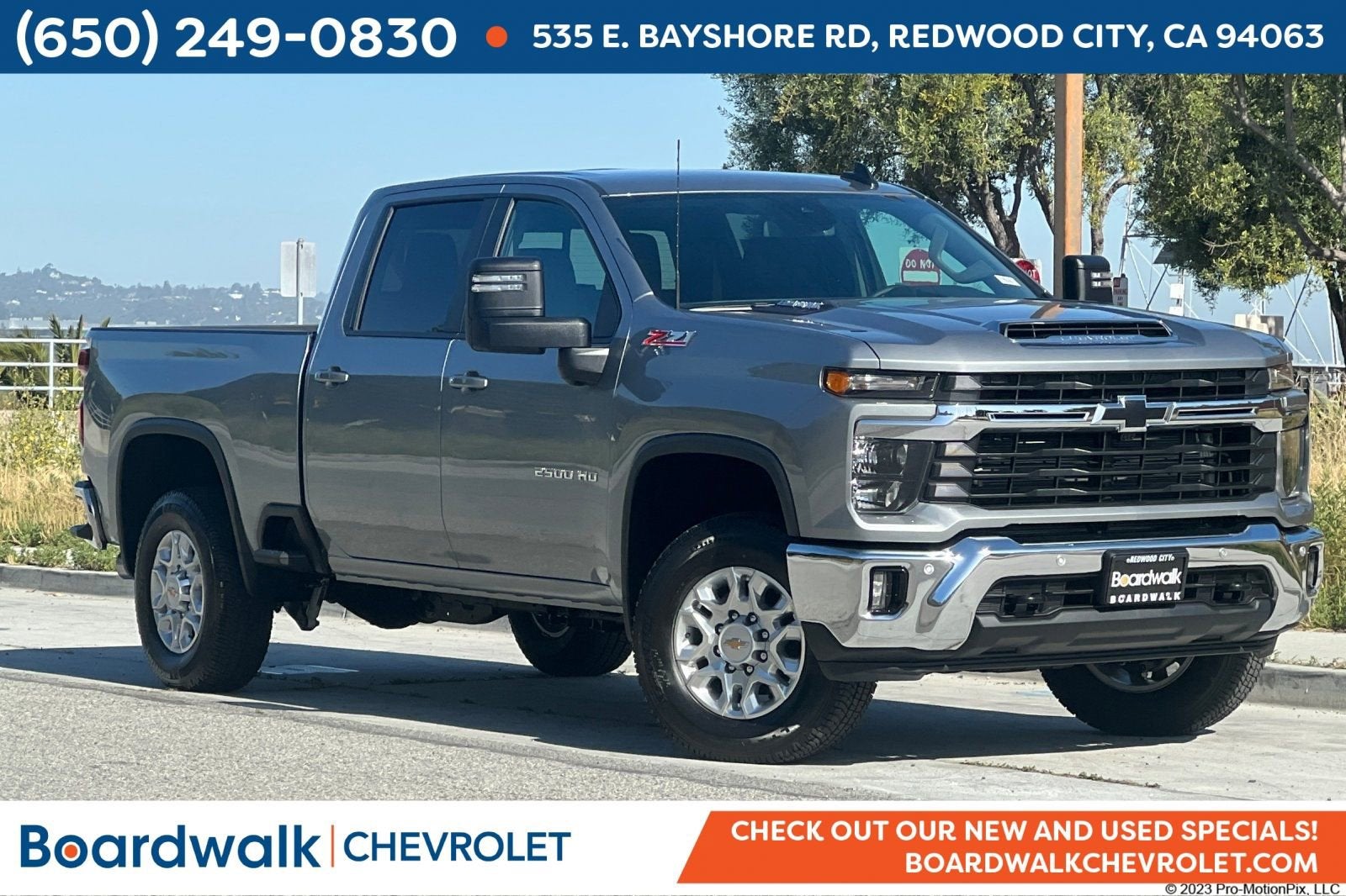 2026 Chevrolet Silverado 2500 HD LT