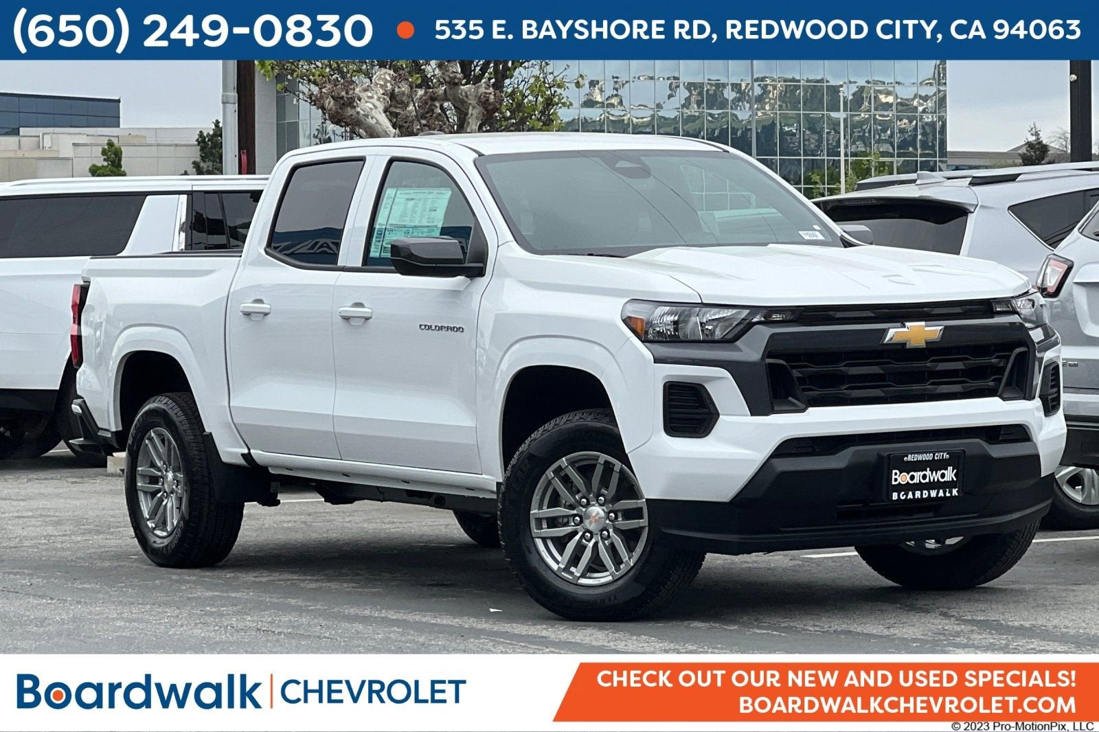 2026 Chevrolet Colorado LT