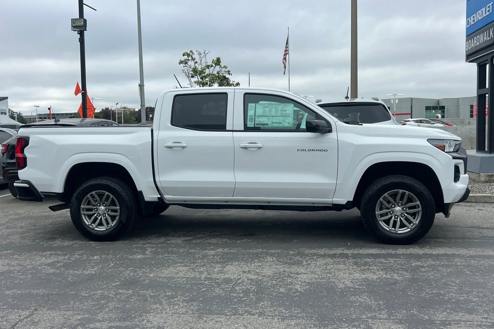 2026 Chevrolet Colorado LT