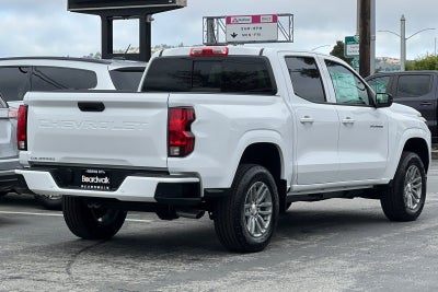 2026 Chevrolet Colorado LT