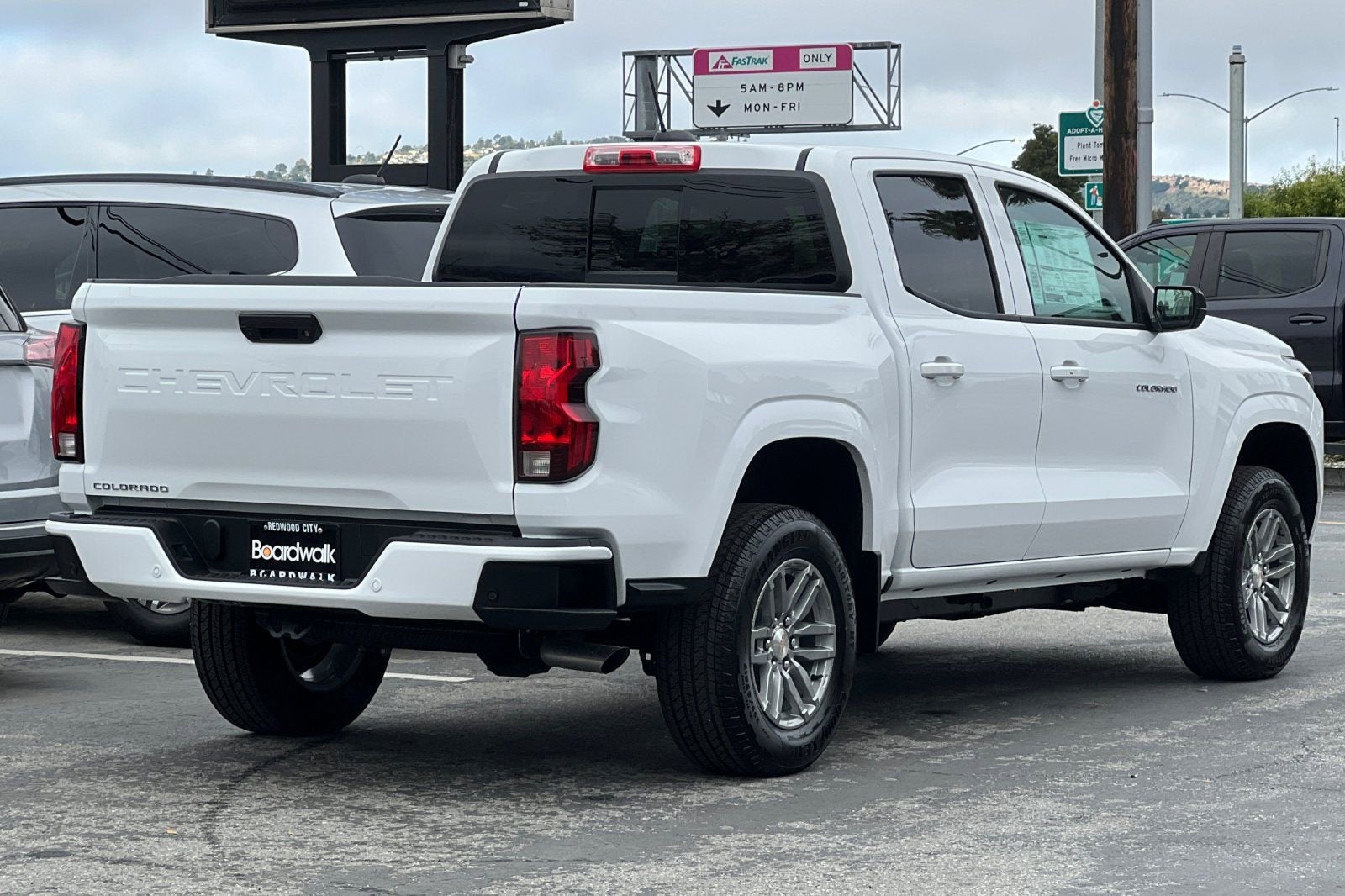 2026 Chevrolet Colorado LT