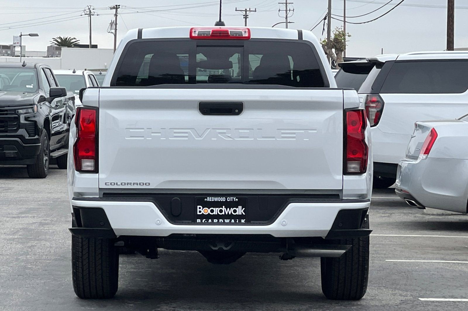 2026 Chevrolet Colorado LT