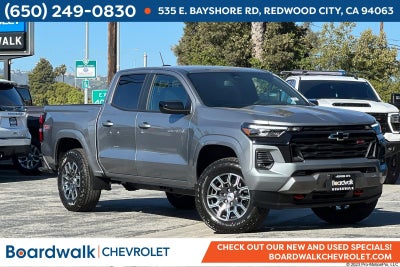 2026 Chevrolet Colorado Z71