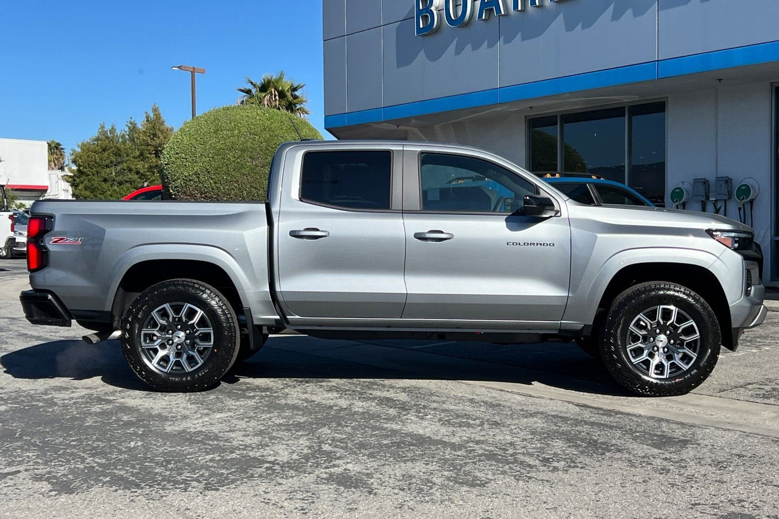 2026 Chevrolet Colorado Z71