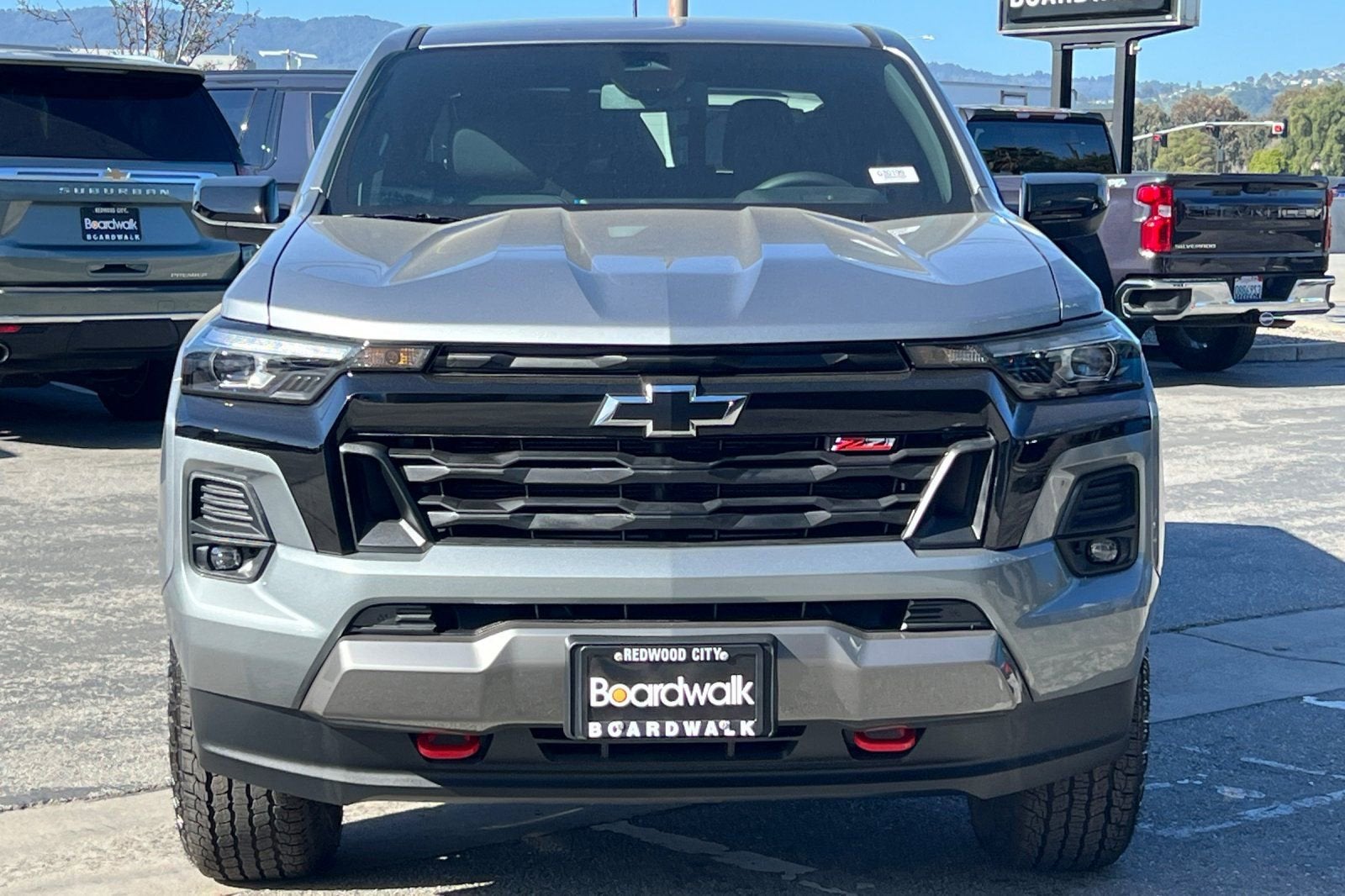 2026 Chevrolet Colorado Z71