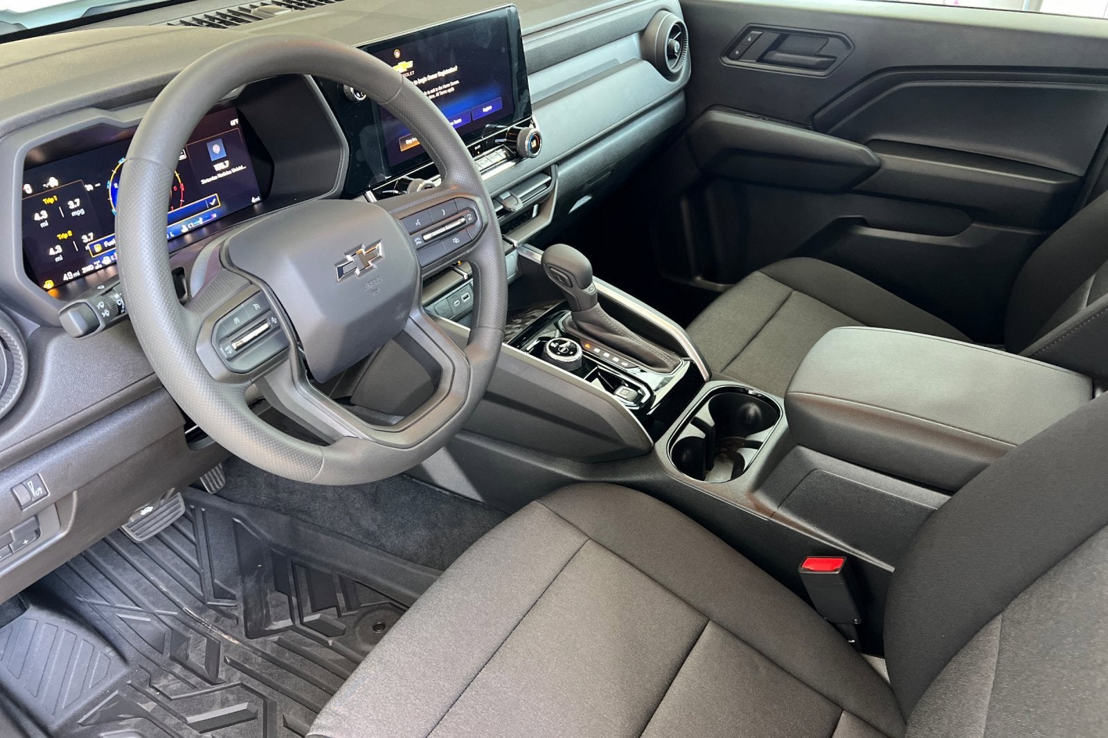 2025 Chevrolet Colorado Trail Boss