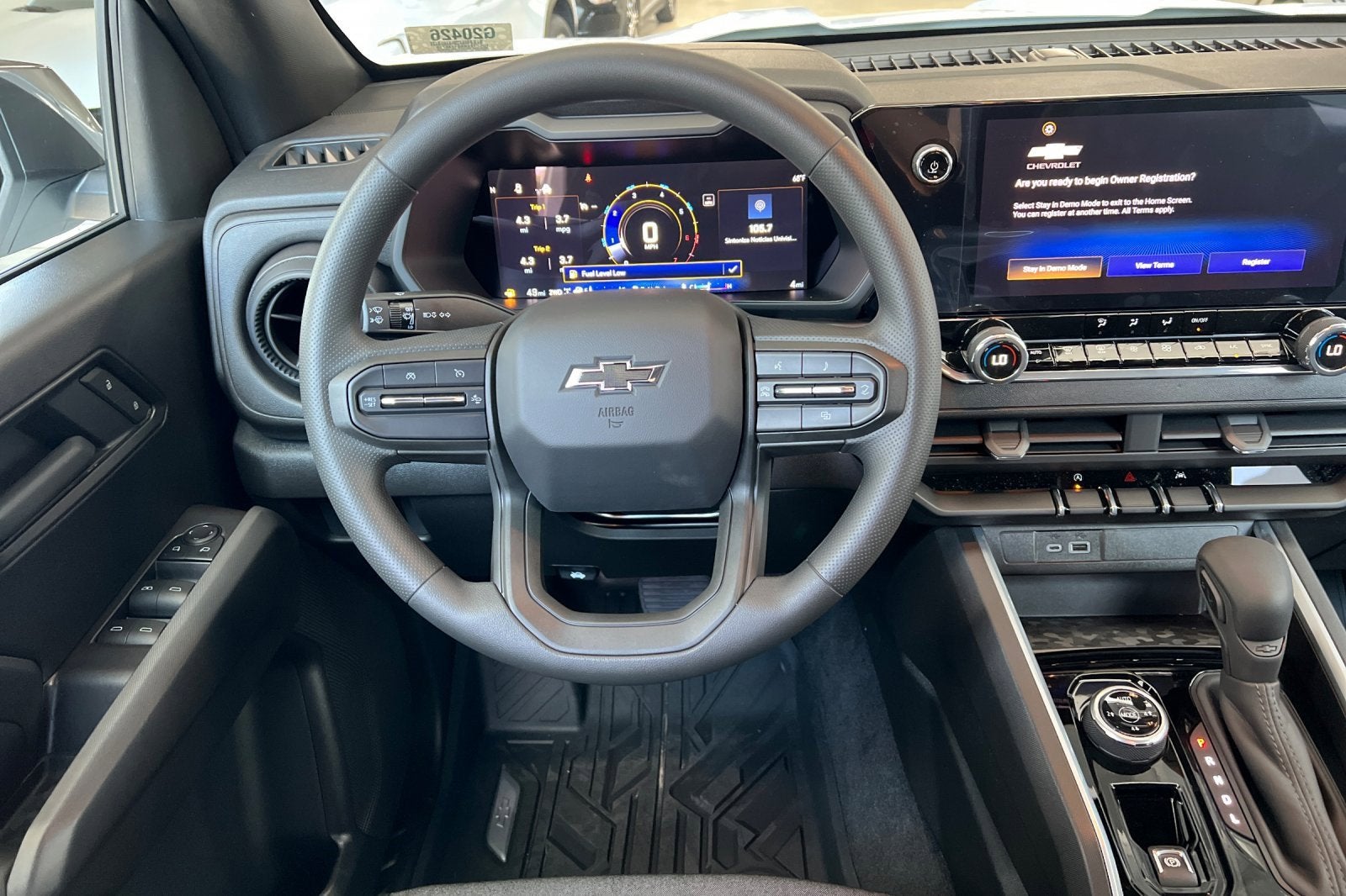 2025 Chevrolet Colorado Trail Boss