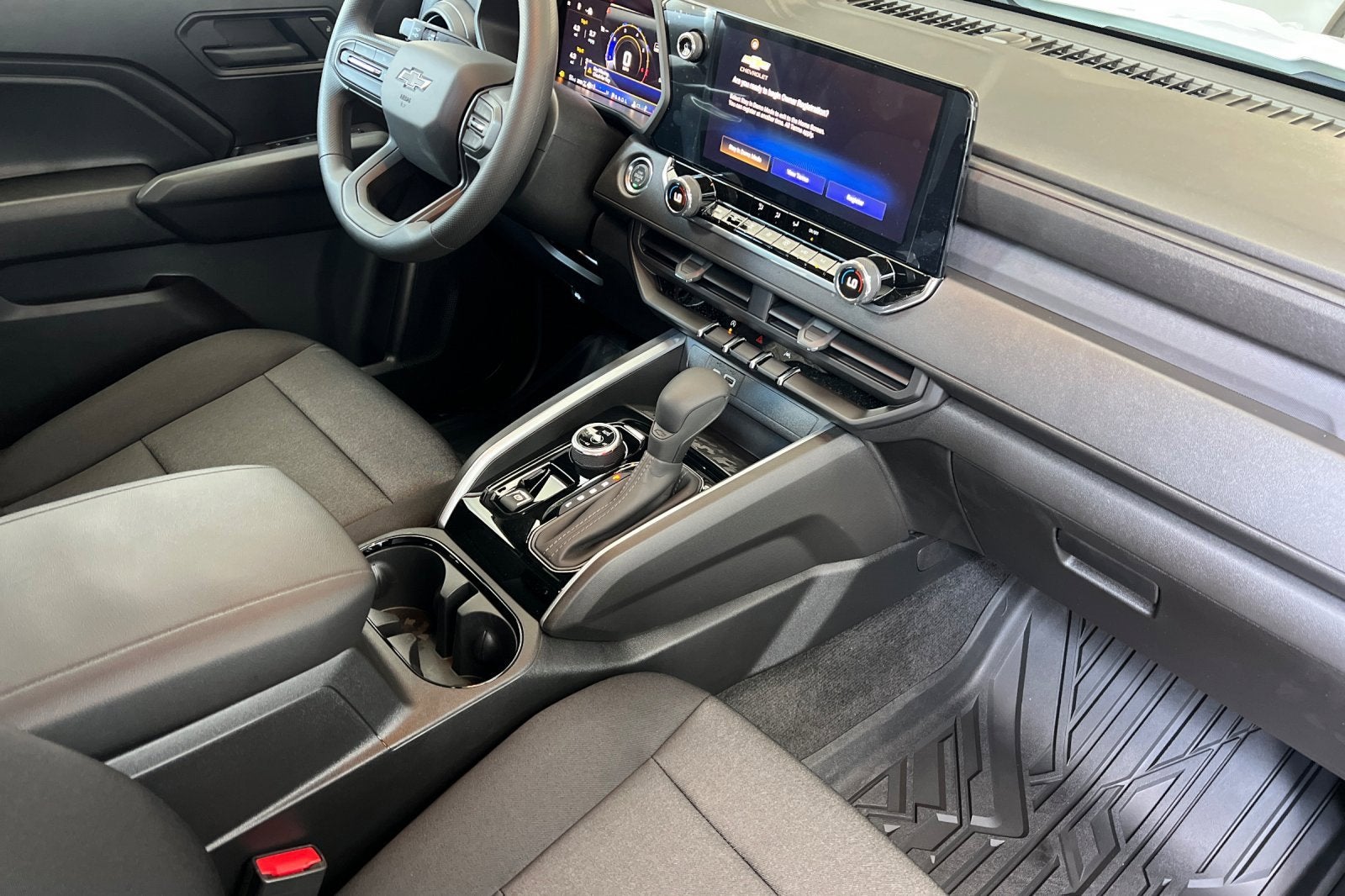 2025 Chevrolet Colorado Trail Boss