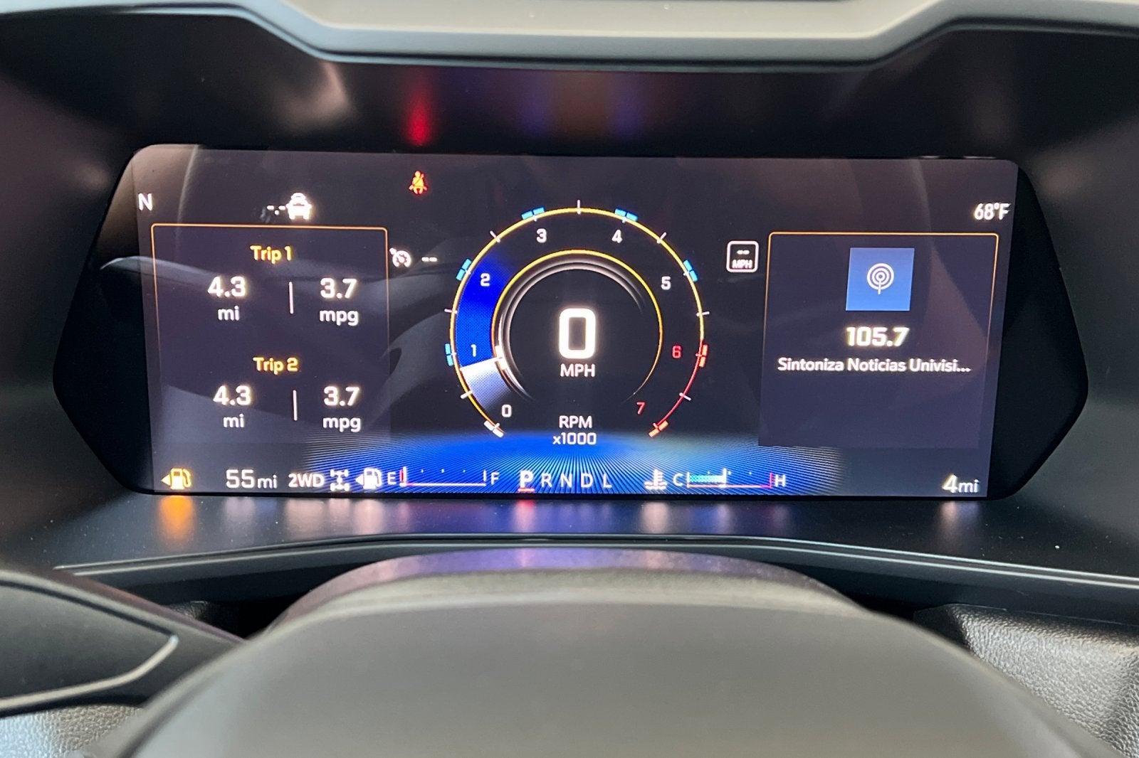 2025 Chevrolet Colorado Trail Boss