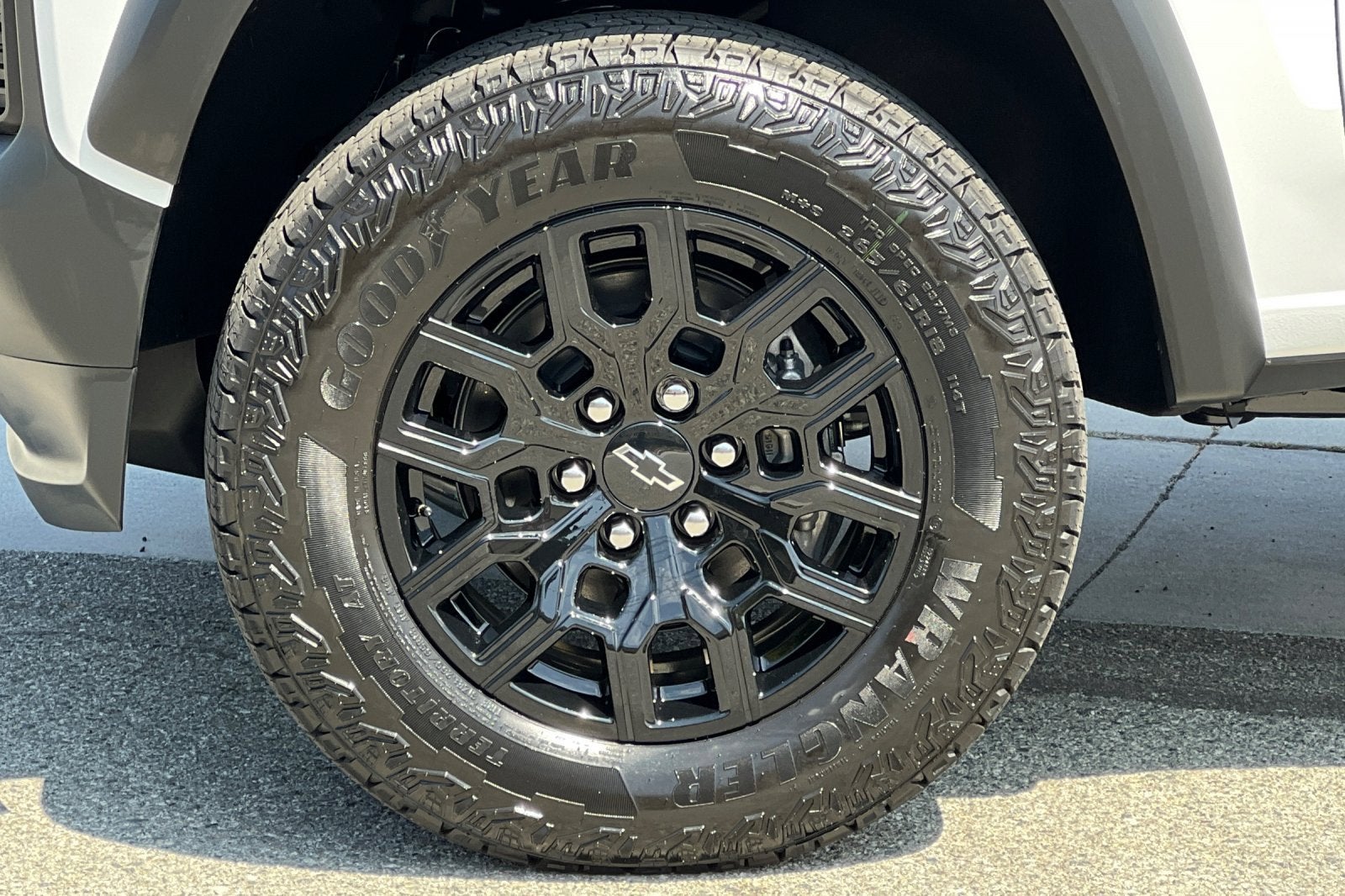 2025 Chevrolet Colorado Trail Boss