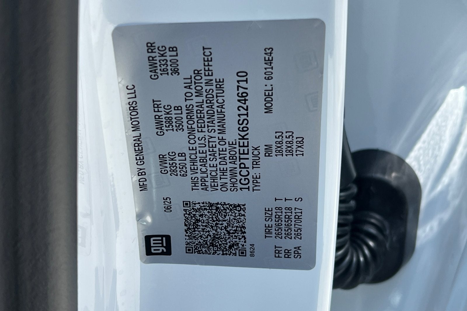 2025 Chevrolet Colorado Trail Boss