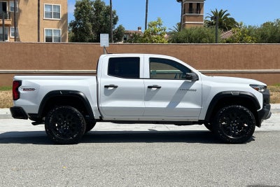 2025 Chevrolet Colorado Trail Boss