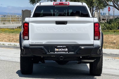 2025 Chevrolet Colorado Trail Boss