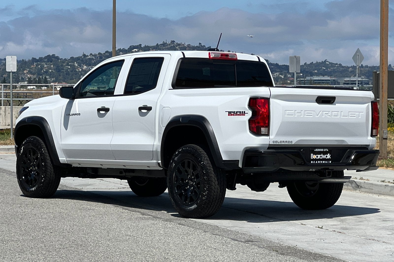 2025 Chevrolet Colorado Trail Boss