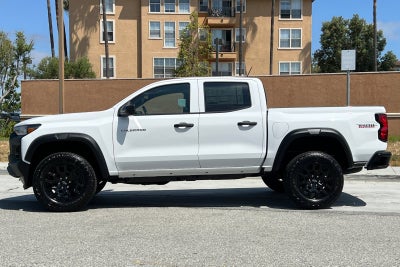 2025 Chevrolet Colorado Trail Boss
