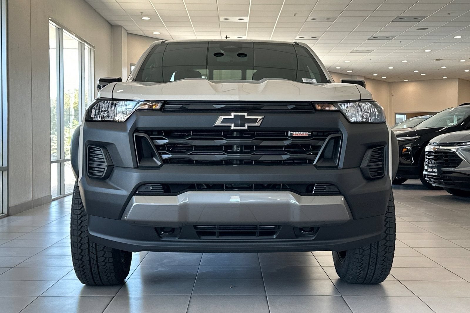 2026 Chevrolet Colorado Trail Boss - Photo 6
