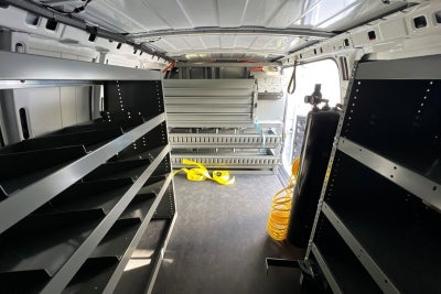 2023 Chevrolet Express Cargo 3500 WT