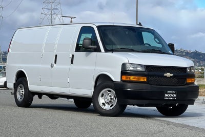 2023 Chevrolet Express Cargo 3500 WT